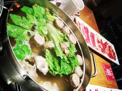 牛筋-海银海记潮汕牛肉火锅(新港中路海珠店)