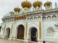 -上海东林寺(金山区)