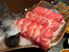 霸气牛肉三拼-色響火锅(恒隆广场店)