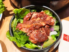 招牌雪花牛肉-么肆烤肉(汉街形象店)