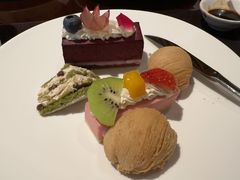 -万荟轩海鲜·粤式点心自助餐厅(蓝海风万怡酒店)