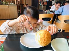 冰火菠萝油-有璟阁港式餐厅(金融街购物中心店)