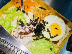路边拌饭-大丘街路边烤牛肉