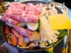 -Meet Sun韩式大排档(五一广场7MALL店)