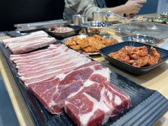 -麻蒲碳烤肉(梅花园店)