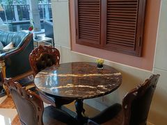 -深圳威尼斯英迪格酒店-邻芙花廊下午茶·NINFA GALLERY·蛋糕·咖啡