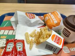 -汉堡王(歌斐中心店)