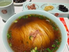 -同得兴 Since·1995 传统苏式面馆(嘉馀坊店)