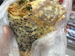 -新农村煎饼果子(香港花园店)