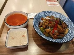 -乡村基(大渡口区国际广场店)