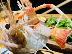 新西兰鳌虾-Osteria Garden 生蚝花园餐厅(原进贤路店)