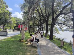 -惠州西湖风景名胜区-丰渚园
