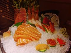 刺身拼盘-京料理·日料自助·铁板燒(复悦城店)