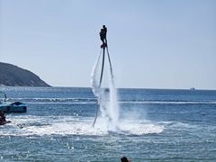 -亚龙湾中心广场