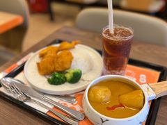 -大快活(罗湖商业城分店)