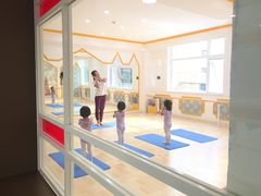 上课实景-艺彩童馨舞蹈培训学校(西湖道校区)