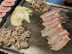 -犟牛家·榴莲烤肉(五棵松店)