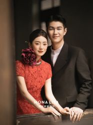 点击看大图 -青禾蒙娜丽莎婚纱摄影(武汉总店)
