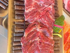 -西塔老太太泥炉烤肉(川沙百联店)