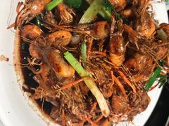 -老头儿油爆虾·知味杭州(爱琴海购物中心)