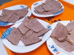 -德元兰州纯汤牛肉面(深圳首店)