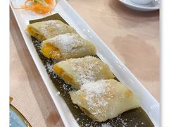 -汕头君华海逸酒店·鸿桃轩中餐厅