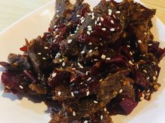 重庆椒麻牛肉-嗜辣吃客