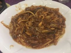 烧三丝-燕春楼(海河华鼎店)