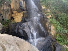 -天津盘山风景名胜区