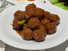 焦溜丸子-弘雅饭店