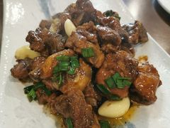 -熊刚饭店·太湖本地土菜·融合菜(天成时代广场店)