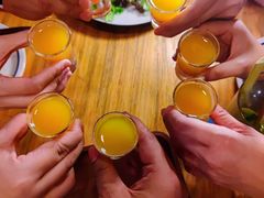 party&nbsp;shot&nbsp;drinks-汐TIDE融合西餐吧