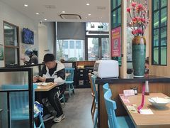 -小杨生煎(香港名都店)