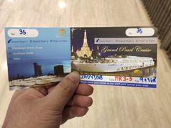 -大珍珠号夜游湄南河