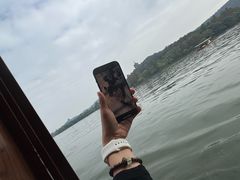 -西湖游船