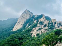 -丹东凤凰山景区