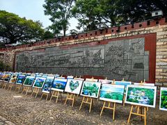 -胡里山炮台