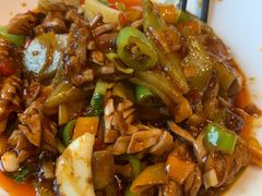 小炒腰花-马凯餐厅(地安门店)