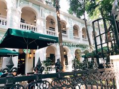 门面-星巴克臻选(广州沙面店)