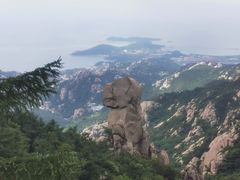 -崂山巨峰游览区