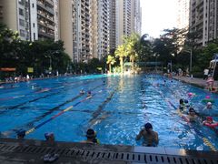 -猎德游泳池(猎德花园店)