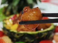 -龙桥私厨·姜花菊花过桥鱼·顺德菜(容桂店)