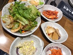 -牛人·雪花牛·木炭烤肉(昆山陆家店)