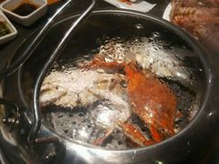 -马路边上·小海鲜烧烤(八一路店)