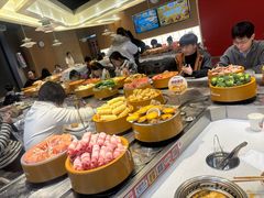 -龍歌自助小火锅(秦淮水游城店)