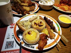 -比格比萨自助(花园路店)