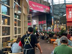 -犟牛家·榴莲烤肉(五棵松店)