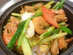 啫啫大虾-百丈园龙江啫神馆