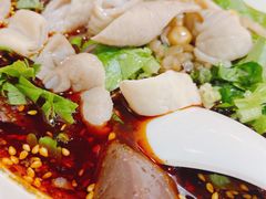 -朱大嘴肥肠血旺(福字街店)