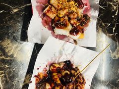 炸两肠-香港风味小吃店(中英街店)